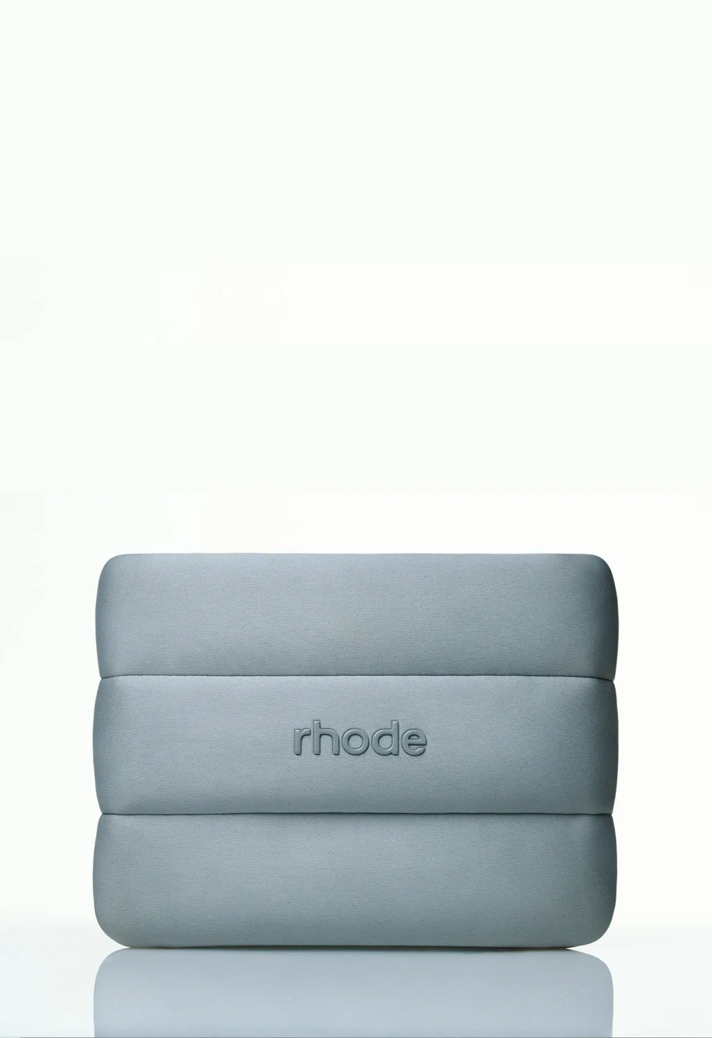 Rhode Mini Bubble Bag trousse matelassée beauté voyage
