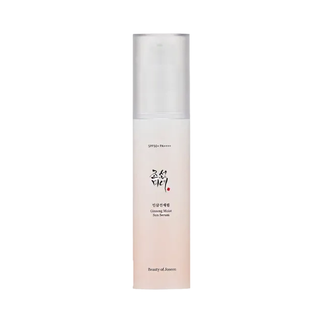 Beauty of Joseon Ginseng Moist sérum solaire 50ml SPF50+