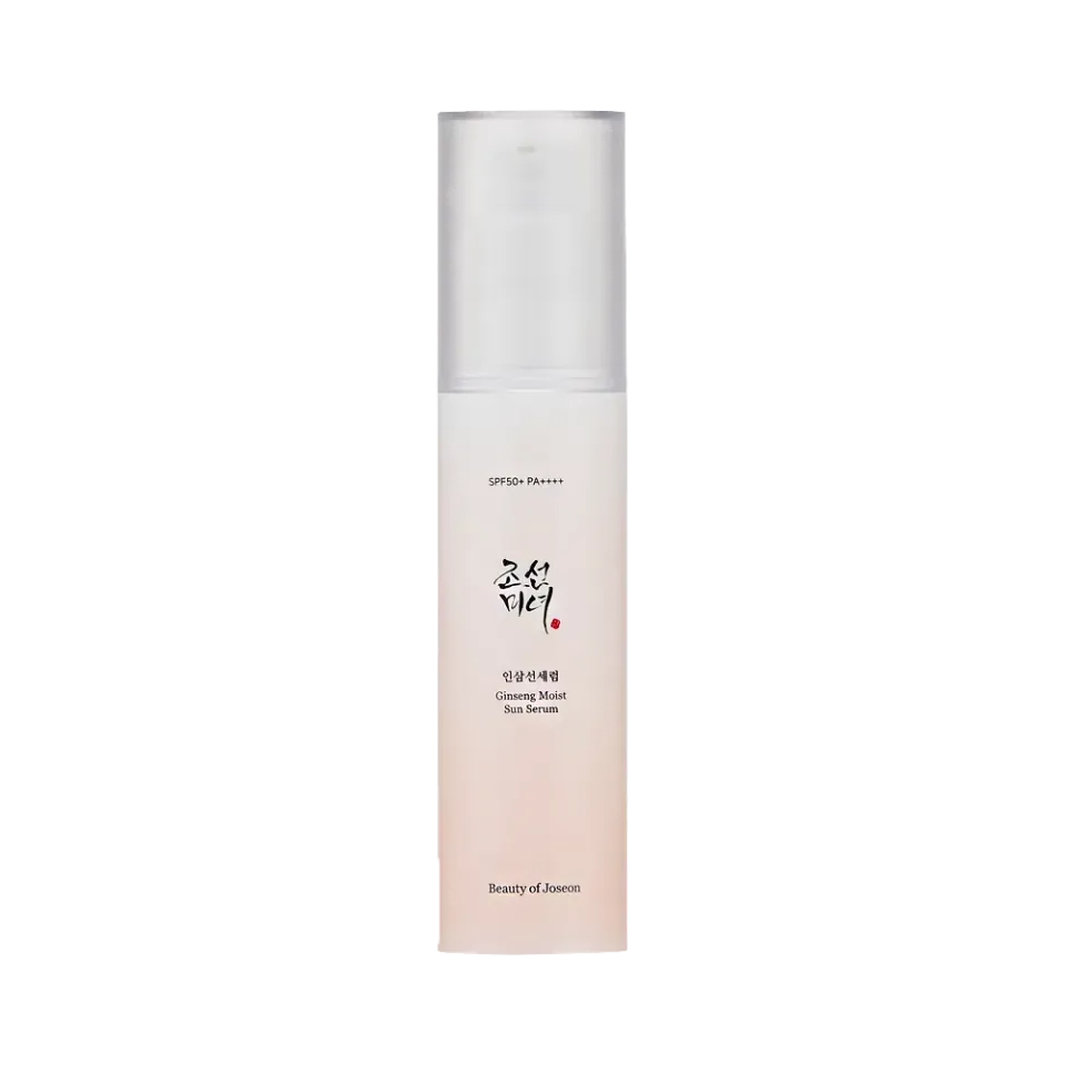 Beauty of Joseon Ginseng Moist sérum solaire 50ml SPF50+