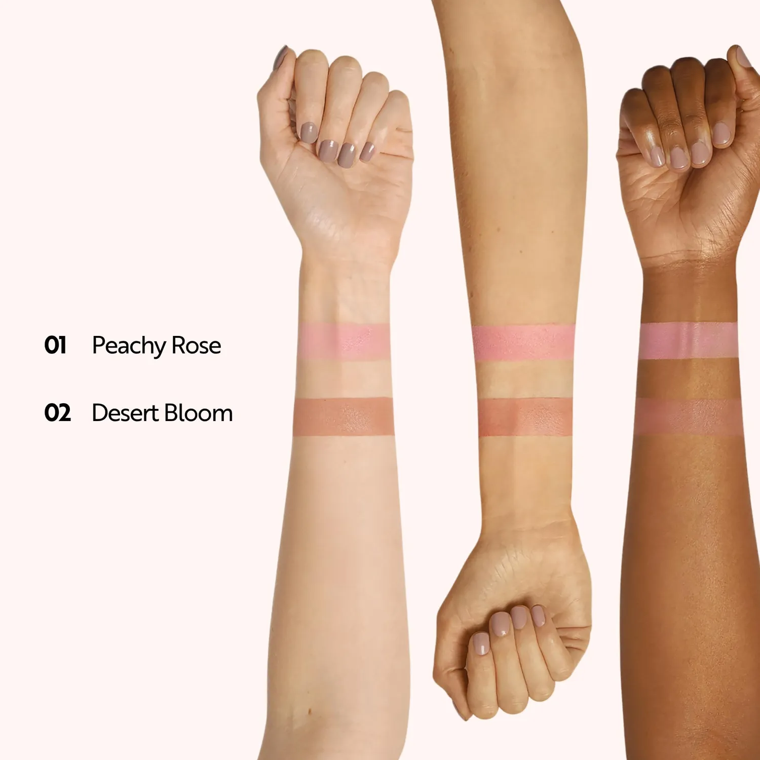 M. Asam Magic Finish Blush Corail 4g Éclat