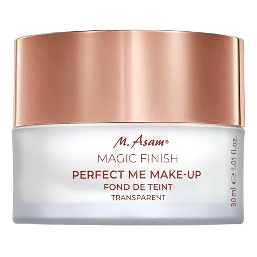 M. Asam Magic Finish Perfect Me fond de teint 30 ml transparent
