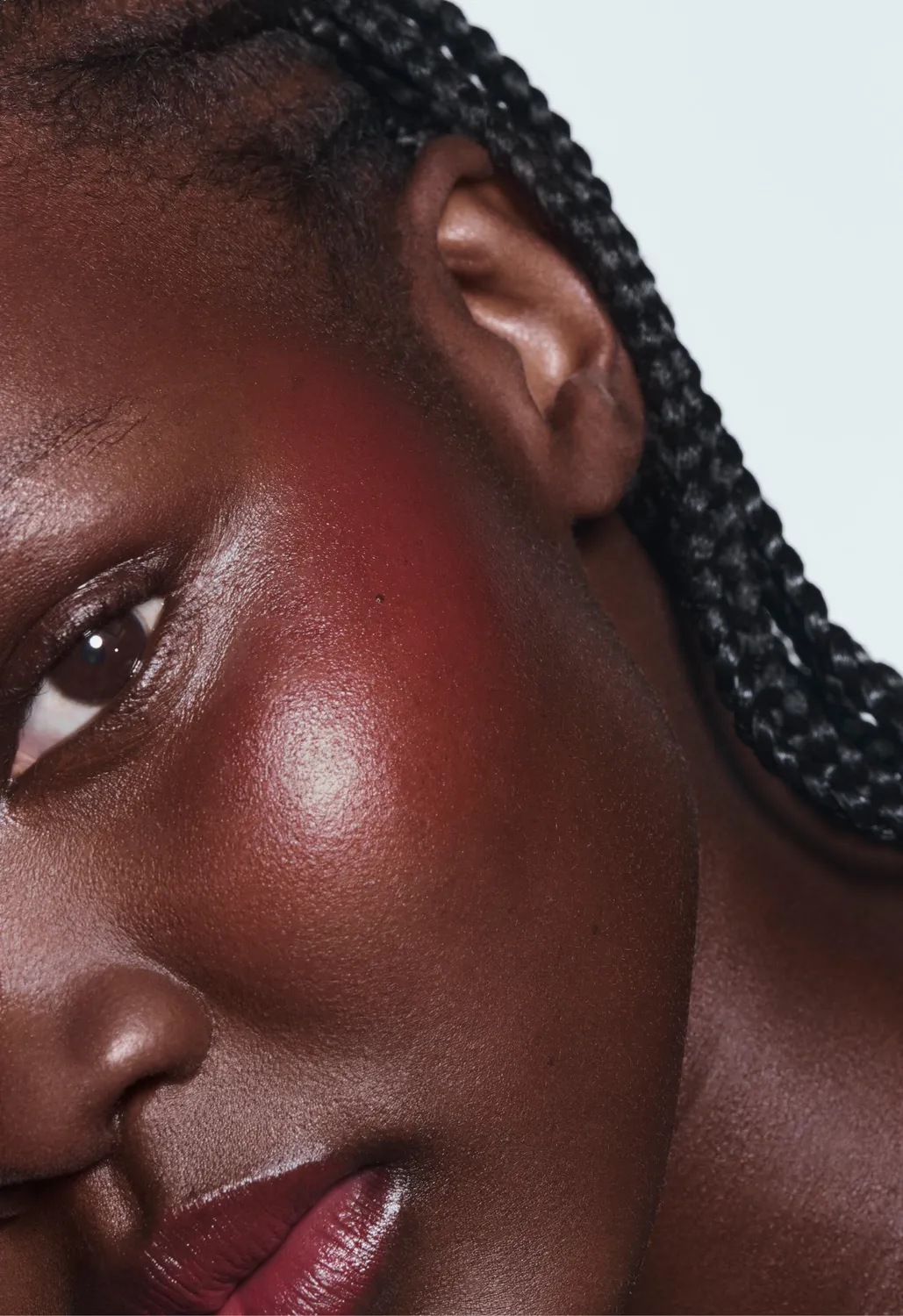 Rhode Pocket Blush Candy Apple blush crème 5,3 g éclat