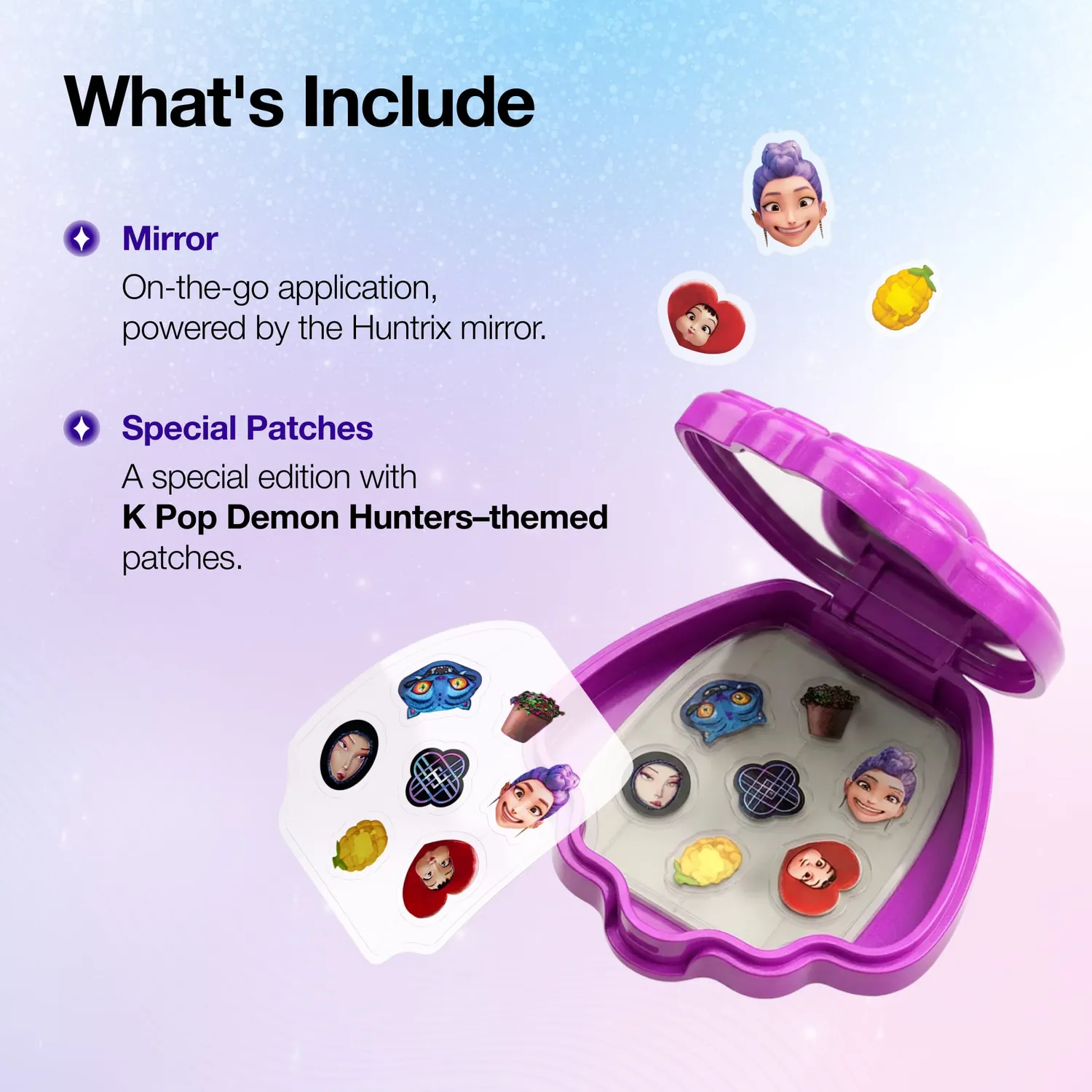 Anua Rumi Ultra-thin Spot Cover Patch boutons 28 patchs