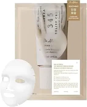 Dr. Althea 345 Relief Cream masque tissu 1 pièce réparateur