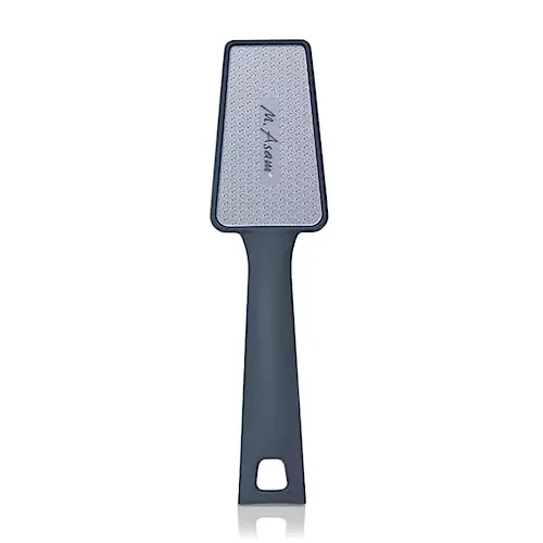 M. Asam lime pieds verre anti-callosités double face