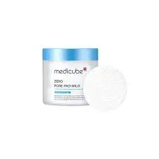 Medicube Zero Pore Pad Mild disques exfoliants 70 pièces