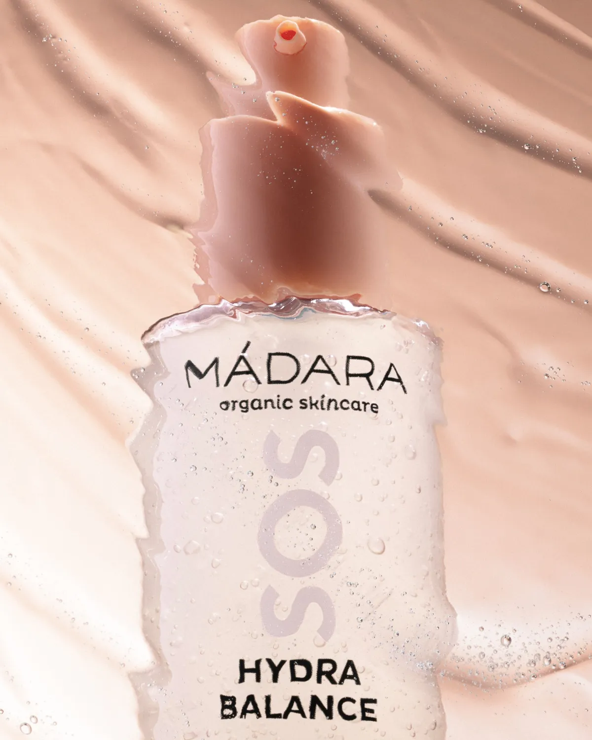Mádara SOS Hydra coffret peau déshydratée barrière abîmée