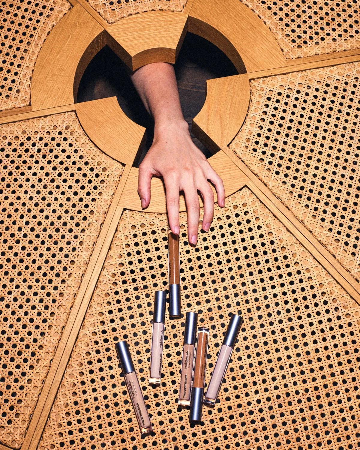 Mádara Luminous Perfecting anti-cernes 4 ml