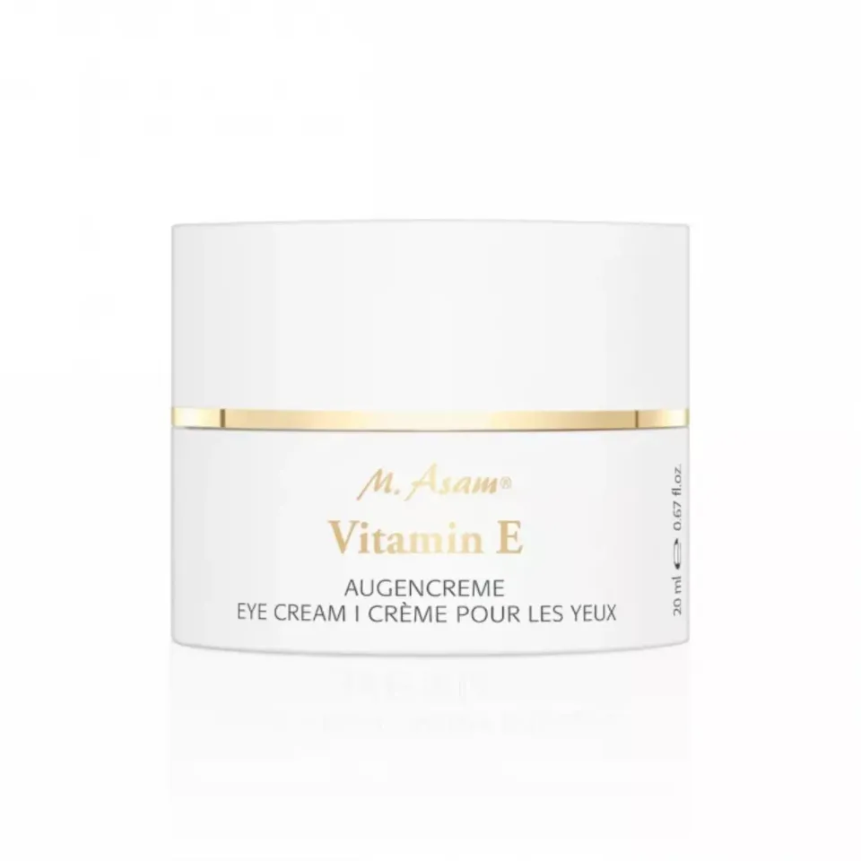 M. Asam Vitamin E crème contour yeux 20 ml