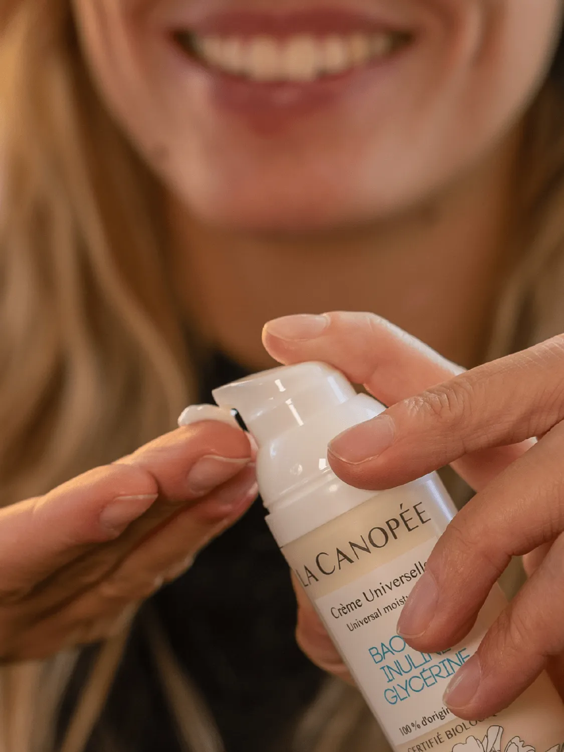 La Canopée Crème Universelle crème visage 50 ml douce