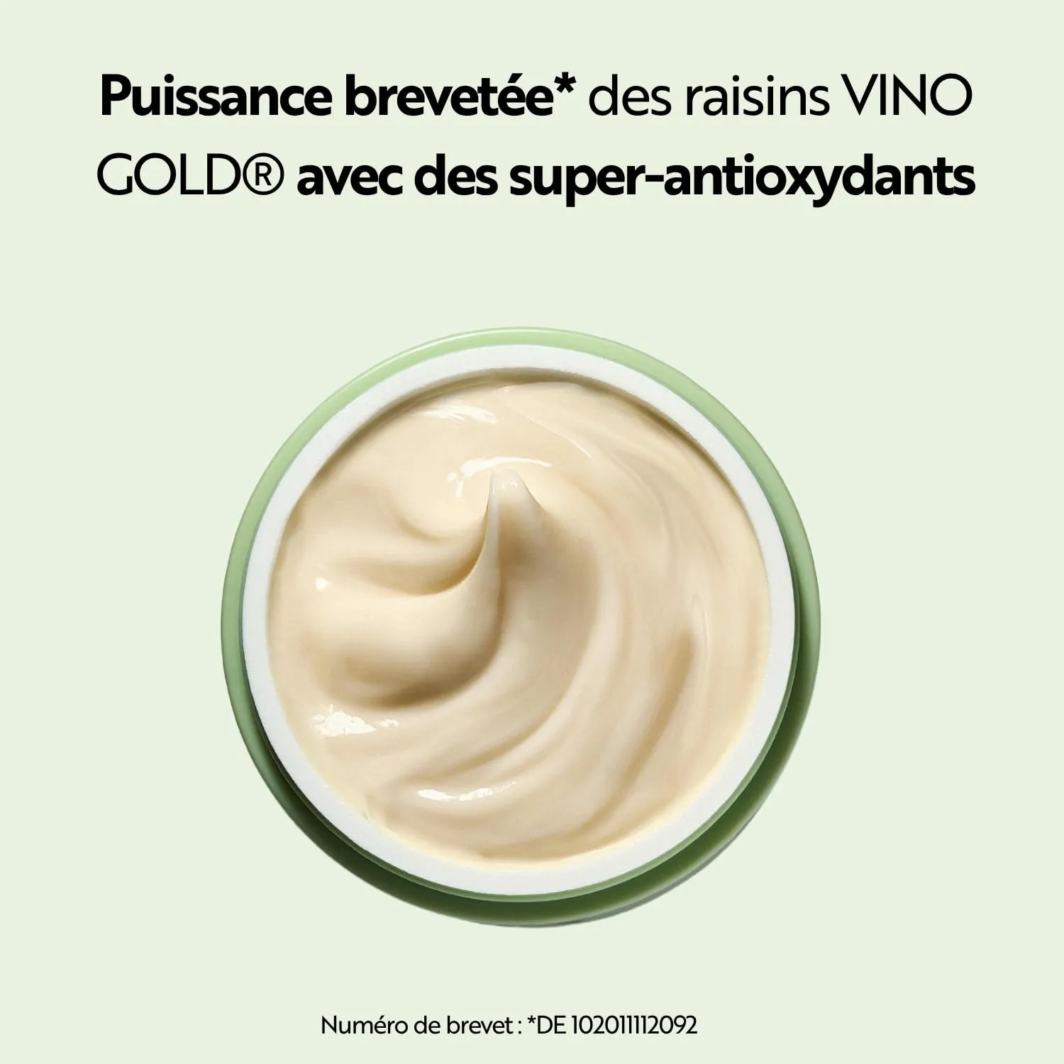 M. Asam Vino Gold crème visage 24H 100 ml anti-rides