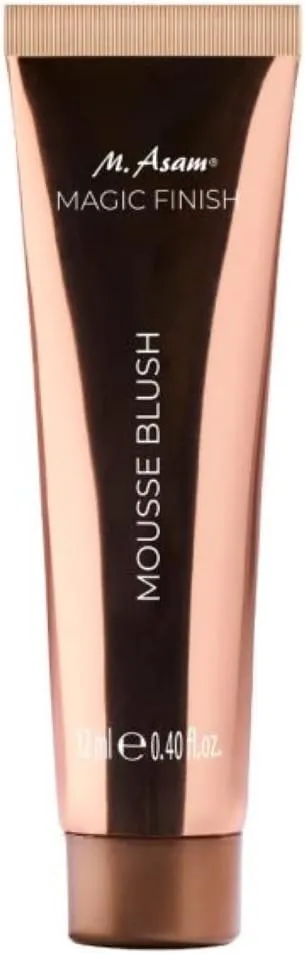 M. Asam Magic Finish blush mousse 12 ml corail mat