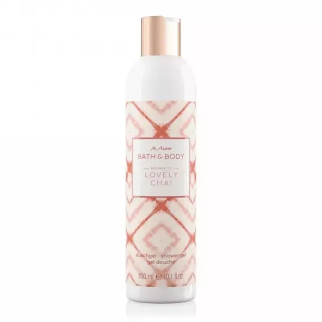 M. Asam Lovely Chai gel douche chaï latte 300 ml
