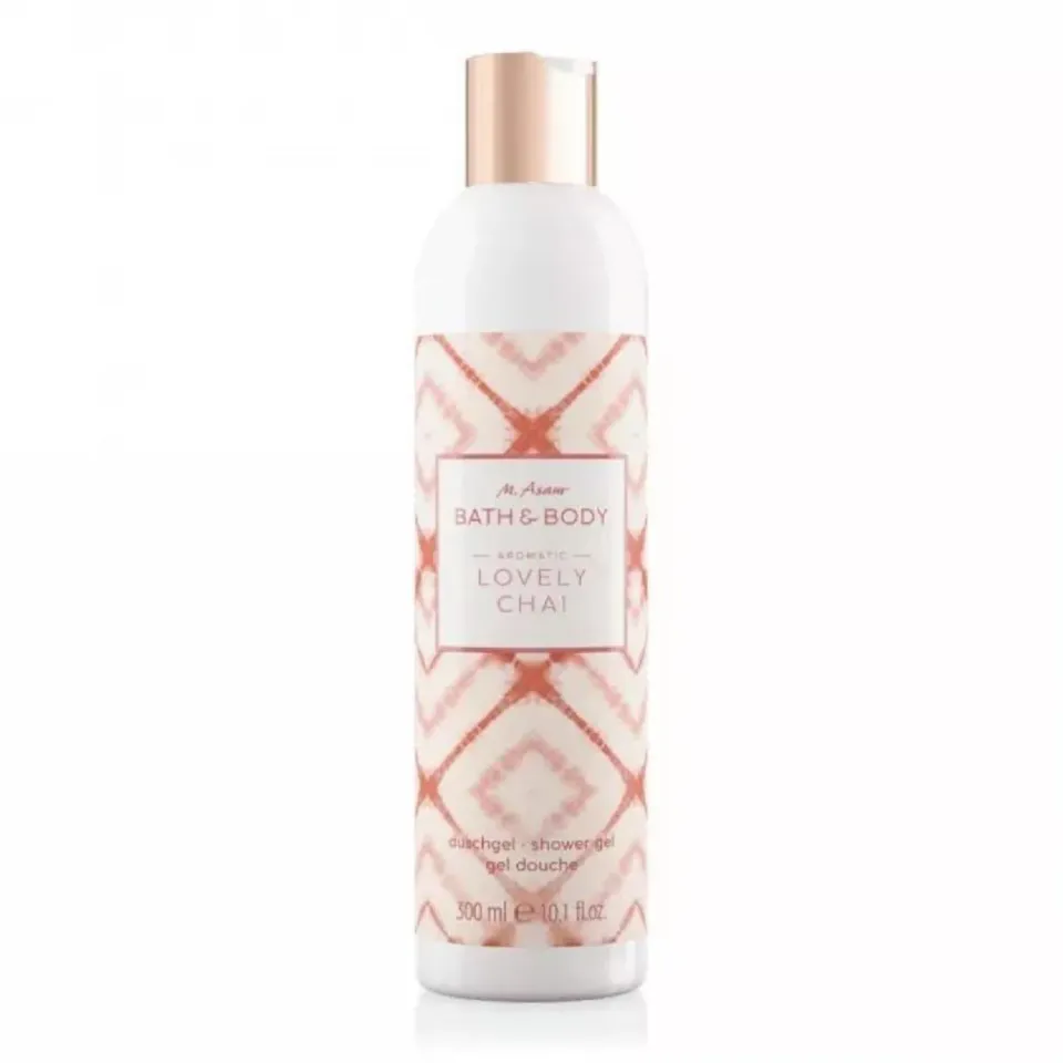 M. Asam Lovely Chai gel douche chaï latte 300 ml