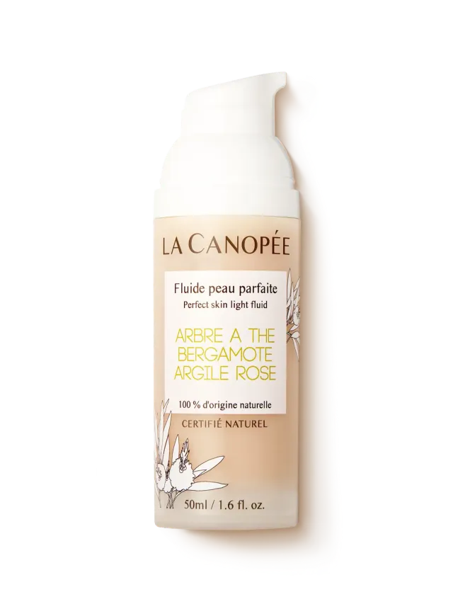 La Canopée Fluide Peau Parfaite Soin matifiant 50 ml