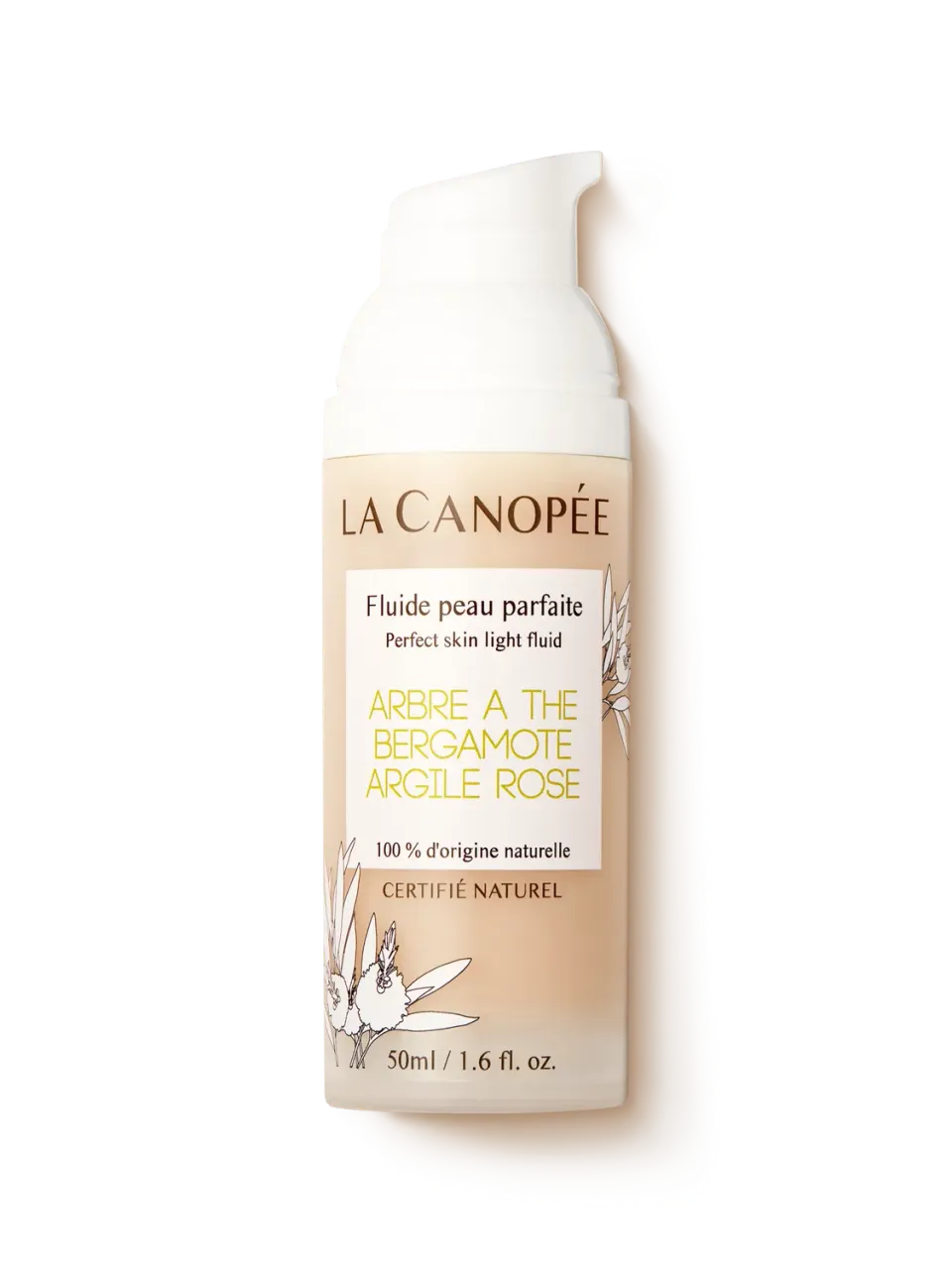 La Canopée Fluide Peau Parfaite Soin matifiant 50 ml