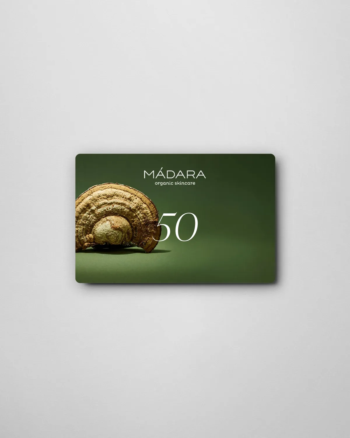 MÁDARA Carte cadeau digitale beauté idée cadeau