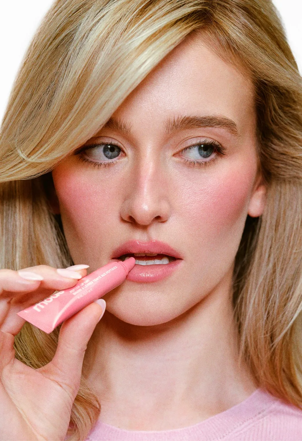 Rhode Peptide Lip Tint Sweet Pea gloss levres 10 ml nacre