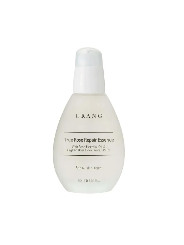 Urang True Rose Repair essence visage 50ml rose