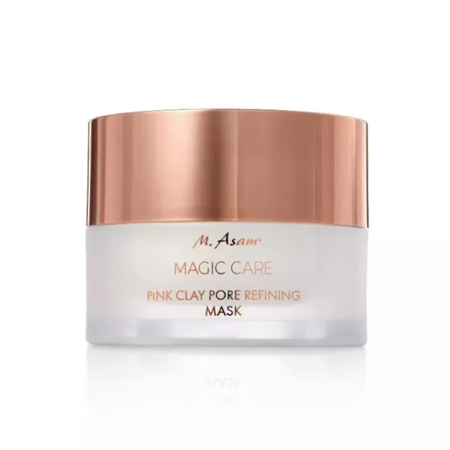 M. Asam Magic Care Masque Pink Clay 30 ml anti-pores