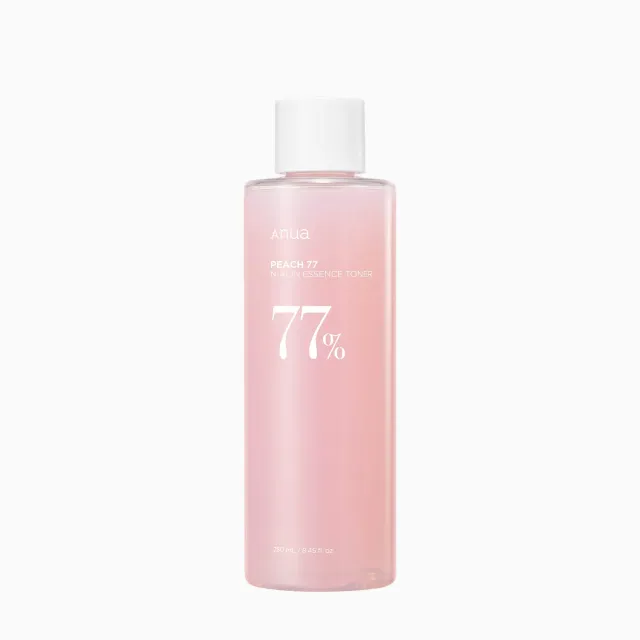 ANUA Peach 77 Niacin lotion tonique éclat pêche