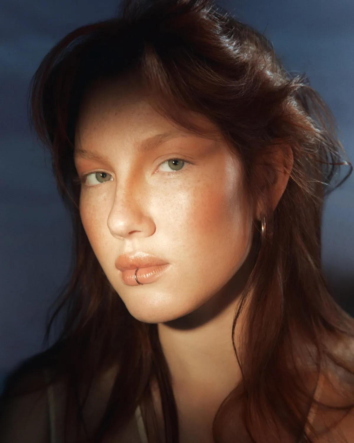 Mádara Soft Silk Mineral Bronzer Heat poudre soleil 9 g