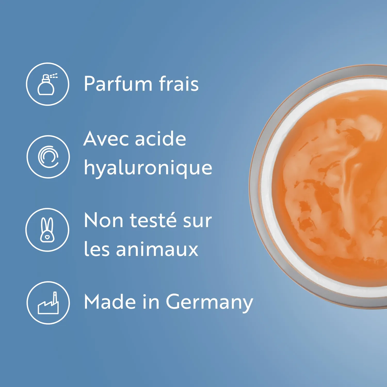 M. Asam Sun Coco Moisture masque après-soleil 100 ml