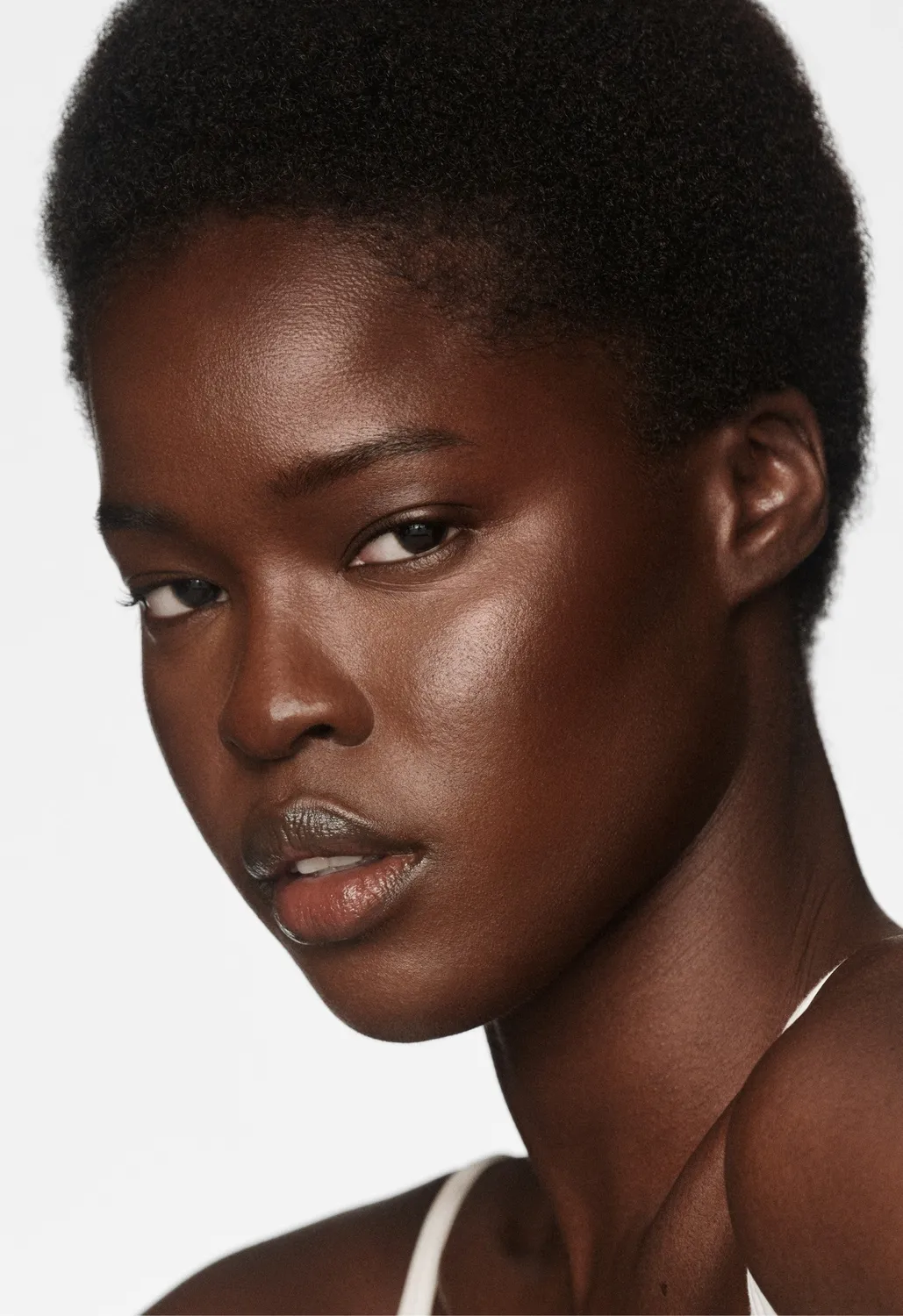 Rhode Pocket Bronze Anklet bronzer crème 5,3 g doré