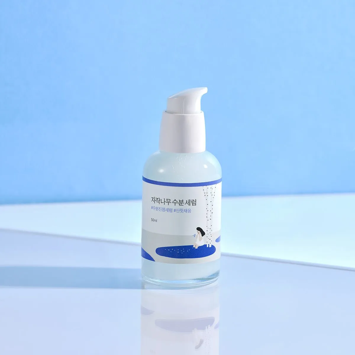 ROUND LAB Birch Juice sérum hydratant 50ml sève de bouleau