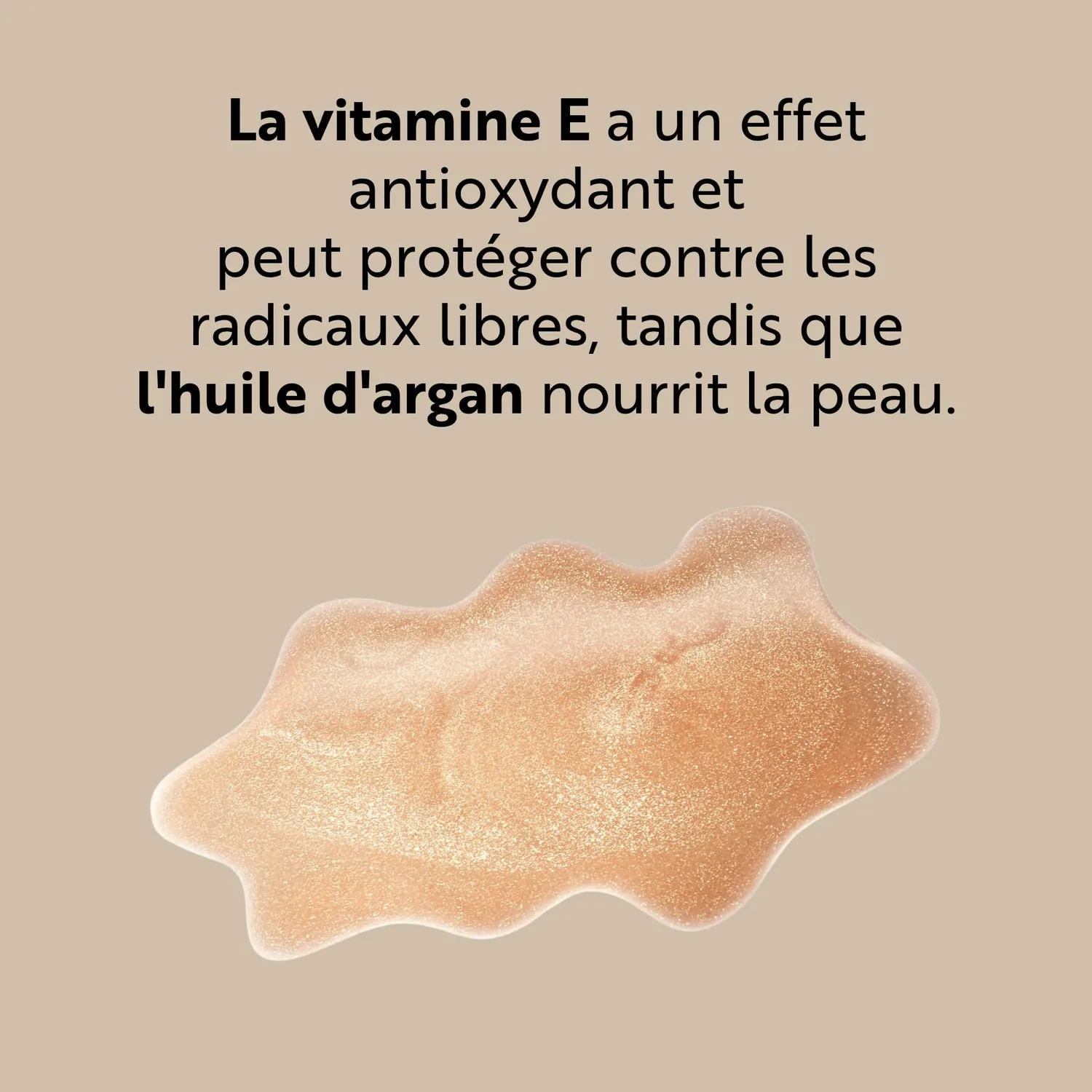 M. Asam Sun huile pailletée corps 50 ml coco vanille