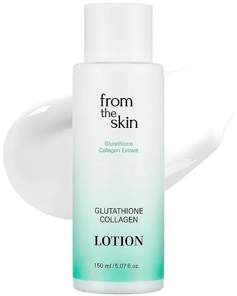 From the Skin Glutathione Collagen lotion 150ml éclat fermeté