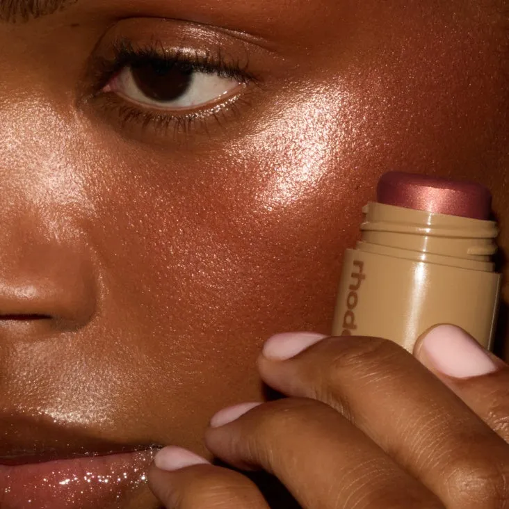 Rhode Pocket Pearl Monaco blush crème 2,5 g irisé