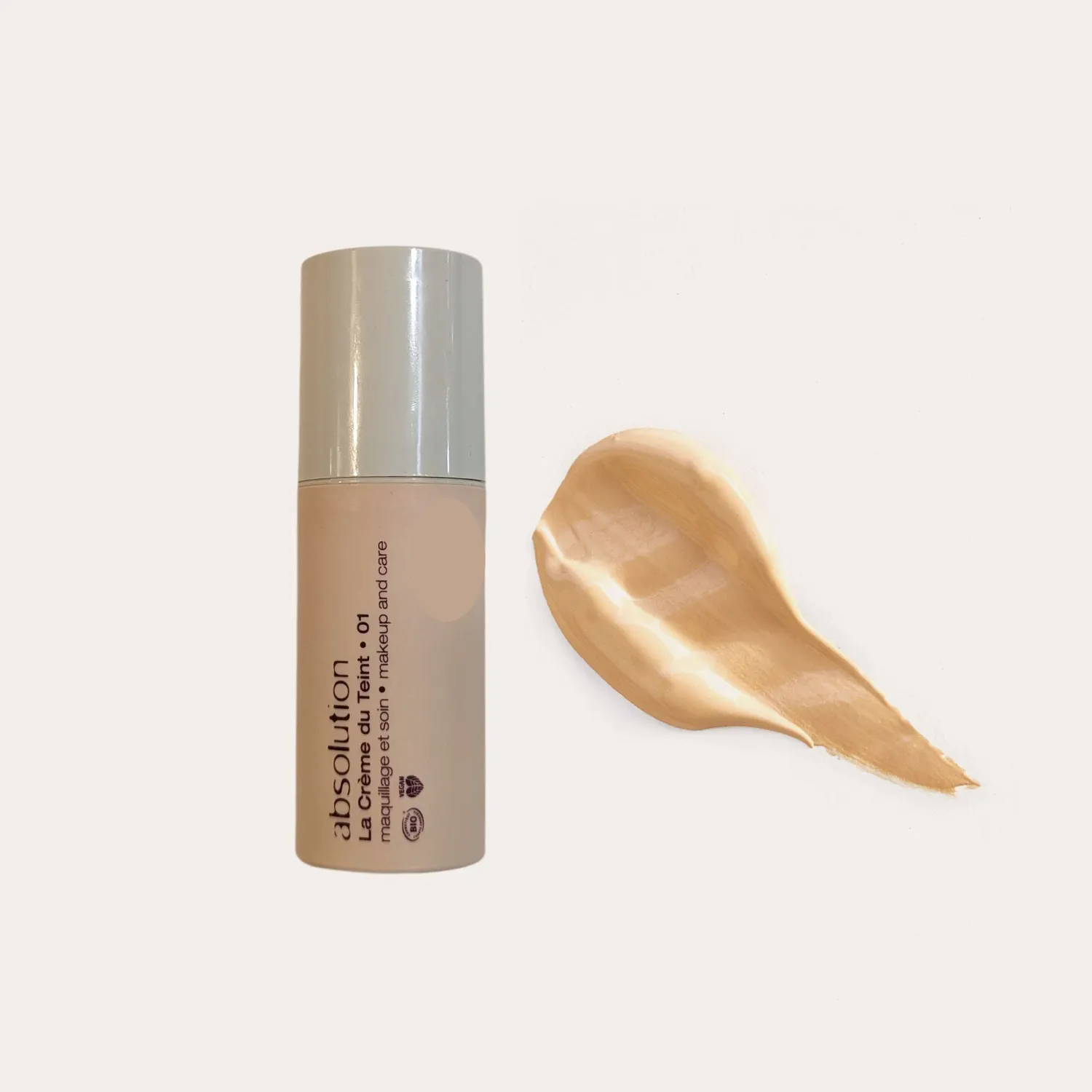 Absolution La Crème du Teint Zéro Gâchis fond de teint Light 01