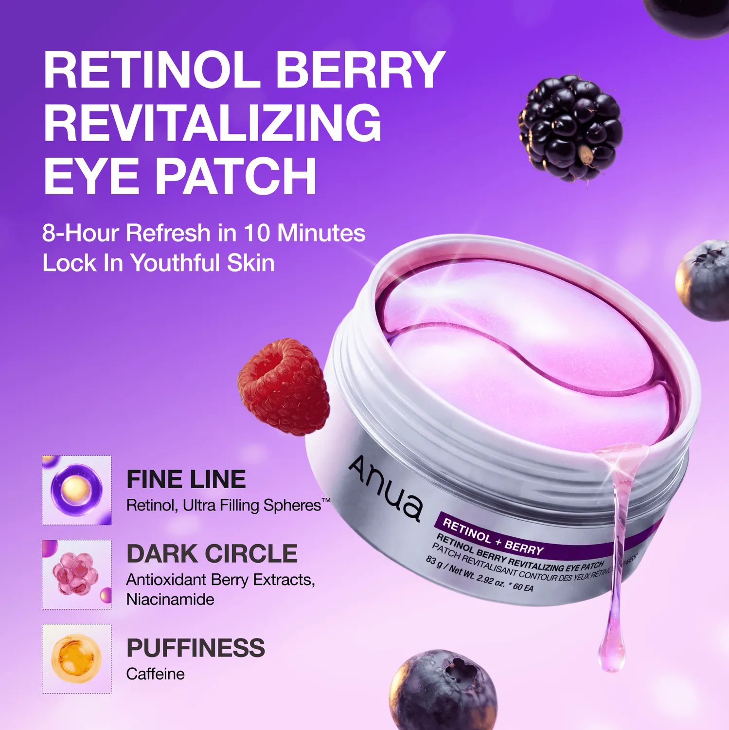 Anua Fall into Deep Hydration coffret hydratant PDRN