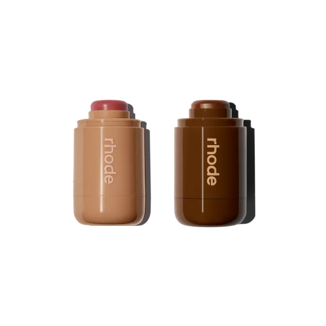 Rhode The Pocket Duo coffret bronze + blush teintes au choix
