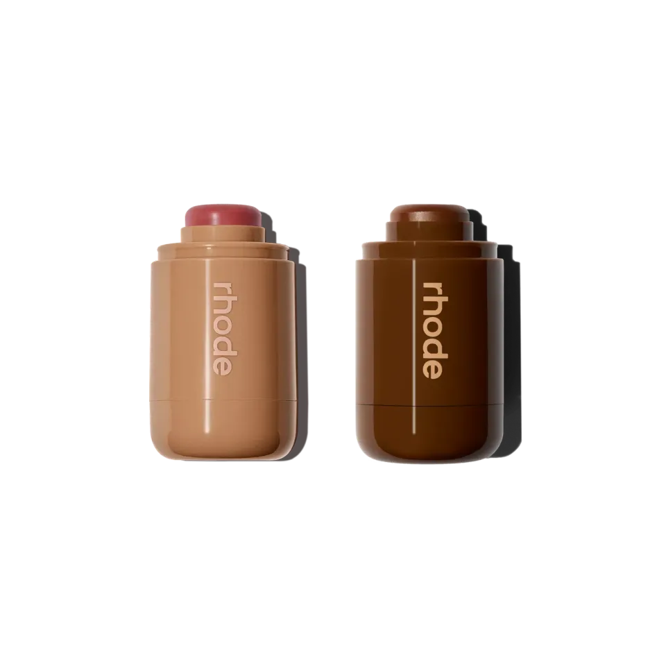 Rhode The Pocket Duo coffret bronze + blush teintes au choix