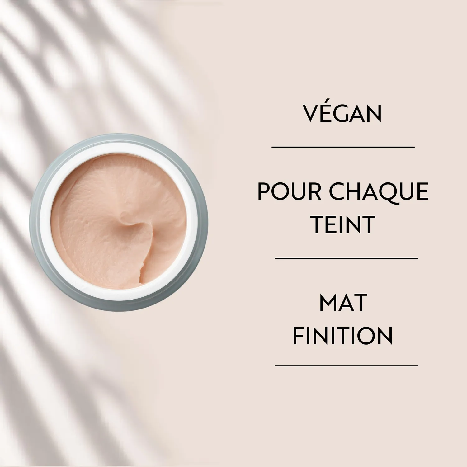 M. Asam Magic Finish Perfect Me fond de teint 30 ml transparent