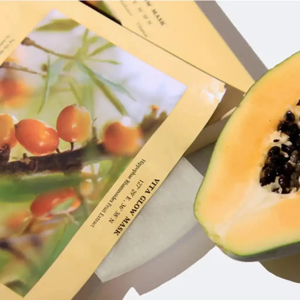 Dr. Althea Vita Glow Mask masque 28 g éclat