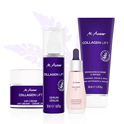 M. Asam Collagen Lift concentré visage fermeté 30 ml rose
