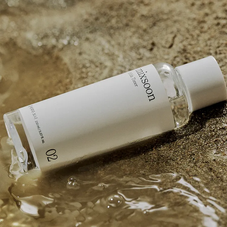 MIXSOON Centella Asiatica Toner lotion 150ml apaisante
