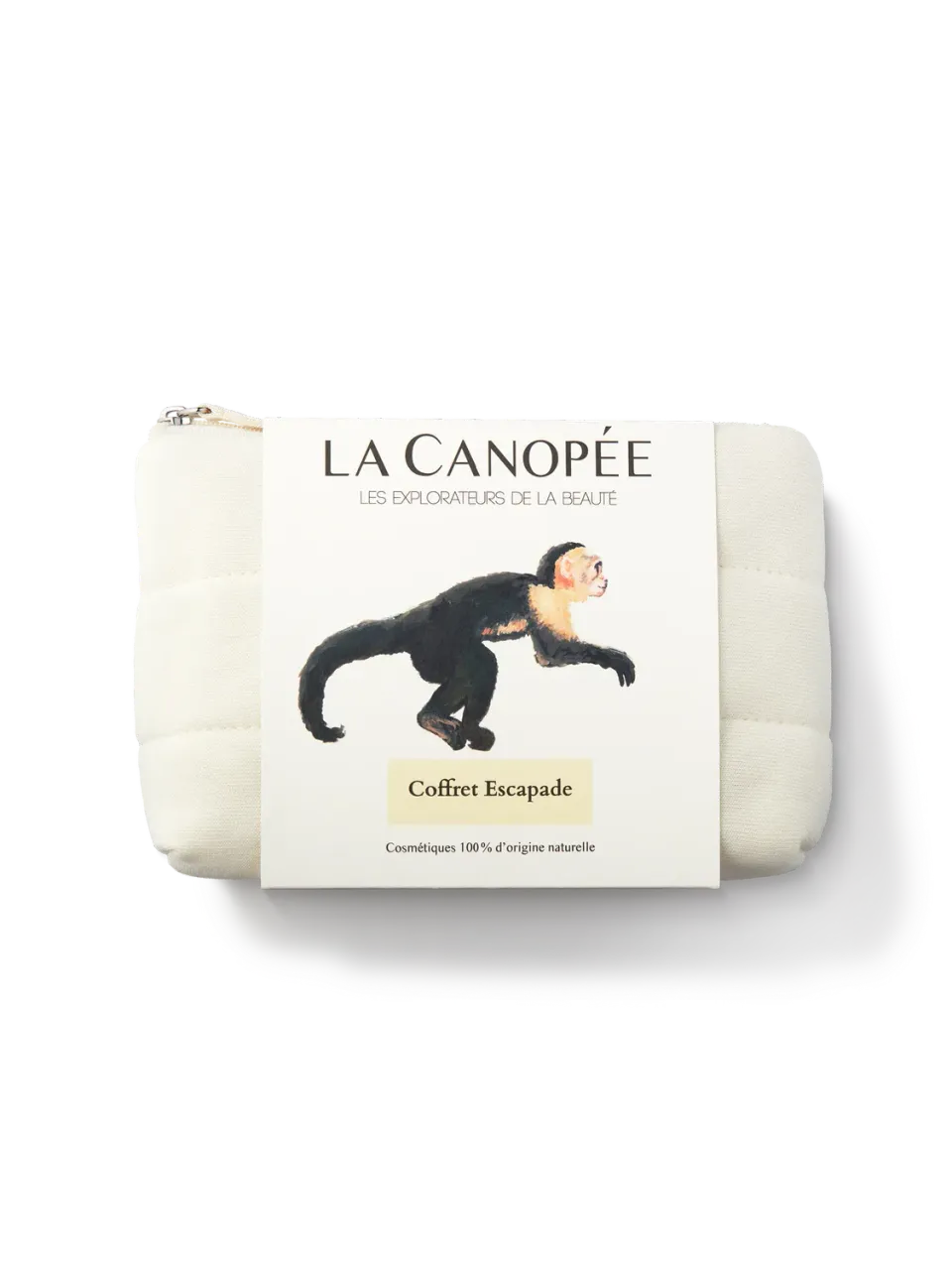 La Canopée Escapade coffret soin peau normale