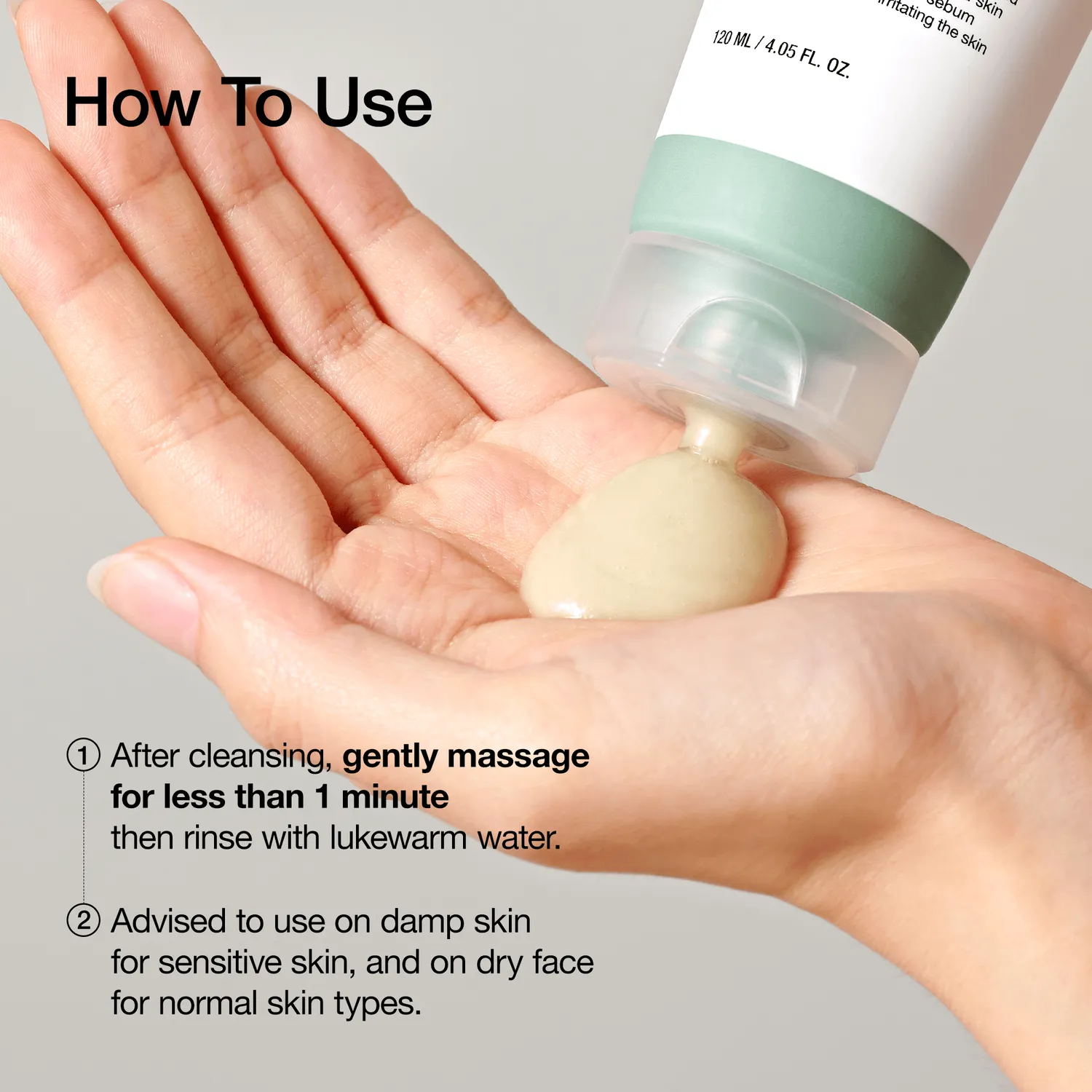 ANUA Heartleaf LHA Moisture Peeling Gel exfoliant points noirs