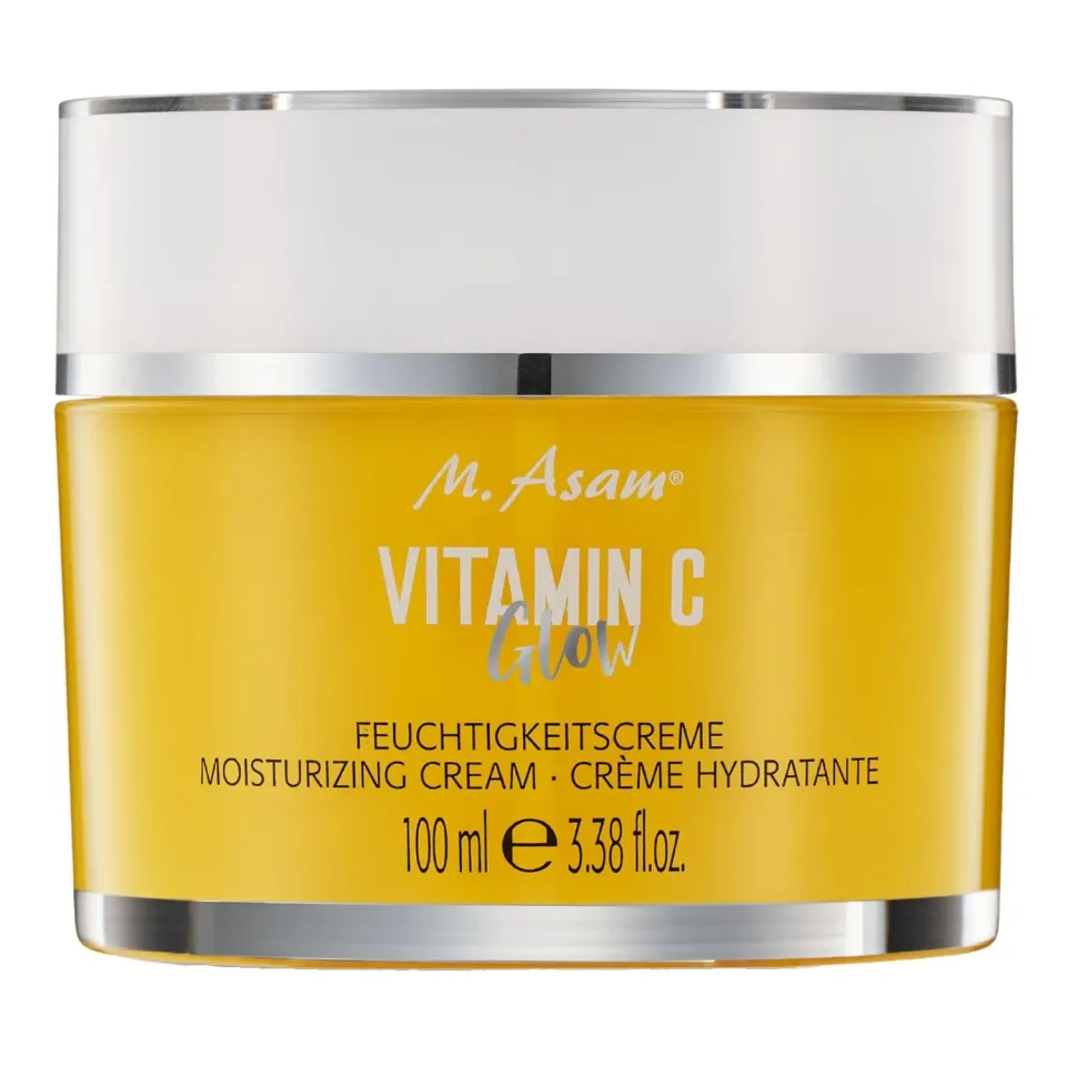 M. Asam Vitamin C Glow crème hydratante XXL 100 ml éclat