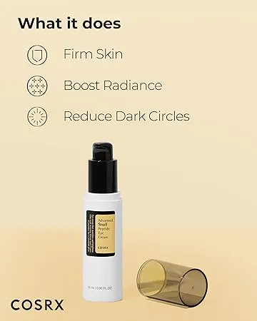 Cosrx Advanced Snail Peptide crème yeux 25ml anti-rides