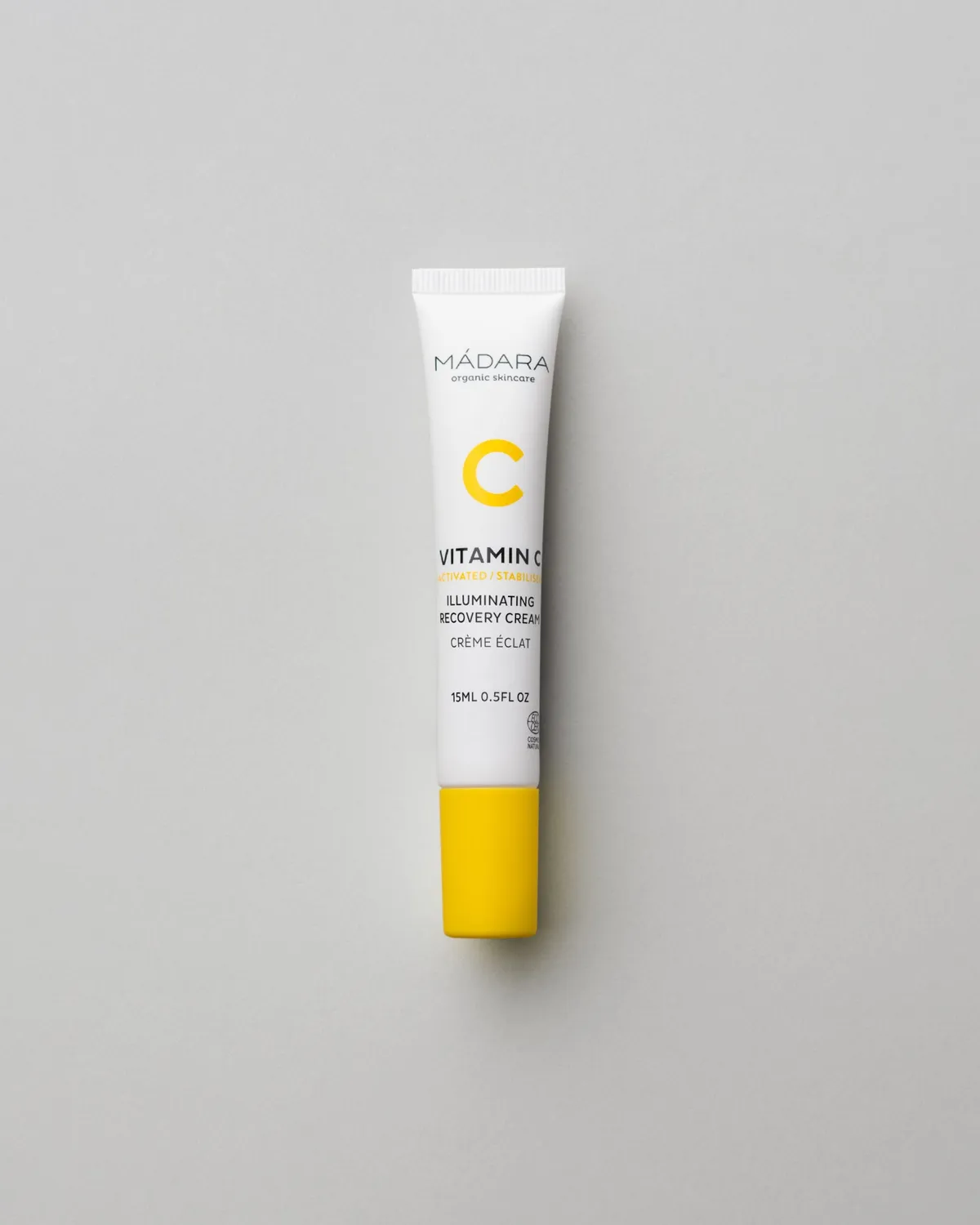 Mádara Illuminating Recovery crème éclat vitamine C