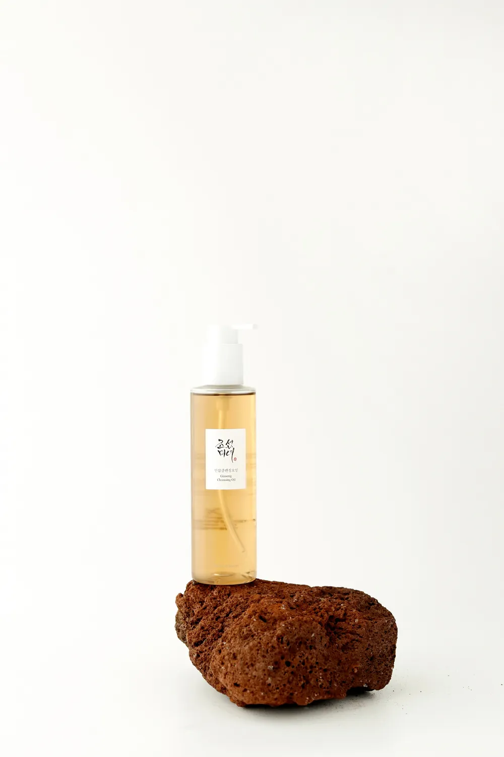 Beauty of Joseon Ginseng huile démaquillante 210 ml soja