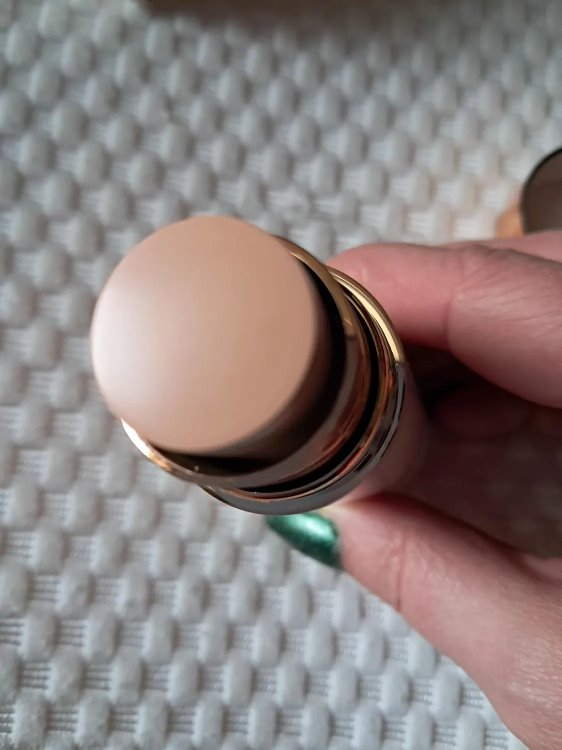M. Asam Magic Finish stick fond de teint Rose Fair 12 g SPF30