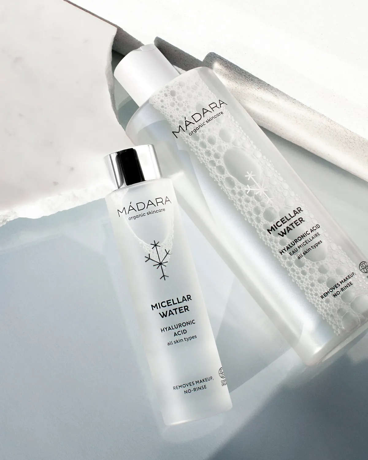 Mádara eau micellaire hydratante 100 ml