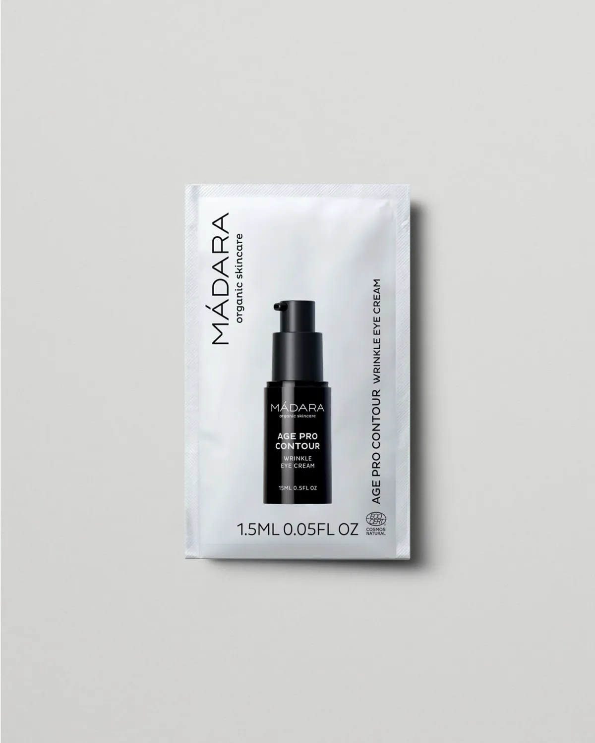Mádara Age Pro Contour Wrinkle crème yeux échantillon lift