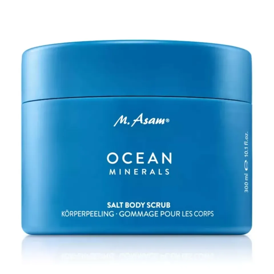 M. Asam Ocean Minerals peeling corps sel 300 ml